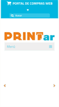 Mobile Screenshot of printar.com.ar