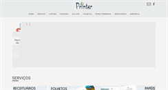 Desktop Screenshot of printar.com.br